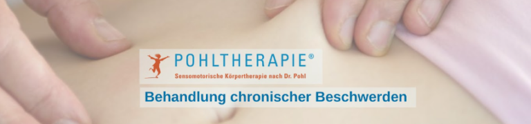 Pohltherapie nach Dr. Helga Pohl